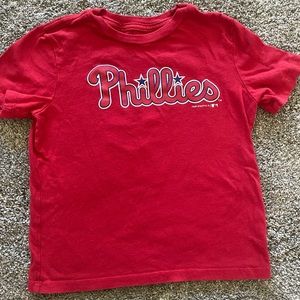 COPY - Youth size small Bryce Harper tshirt Phillies